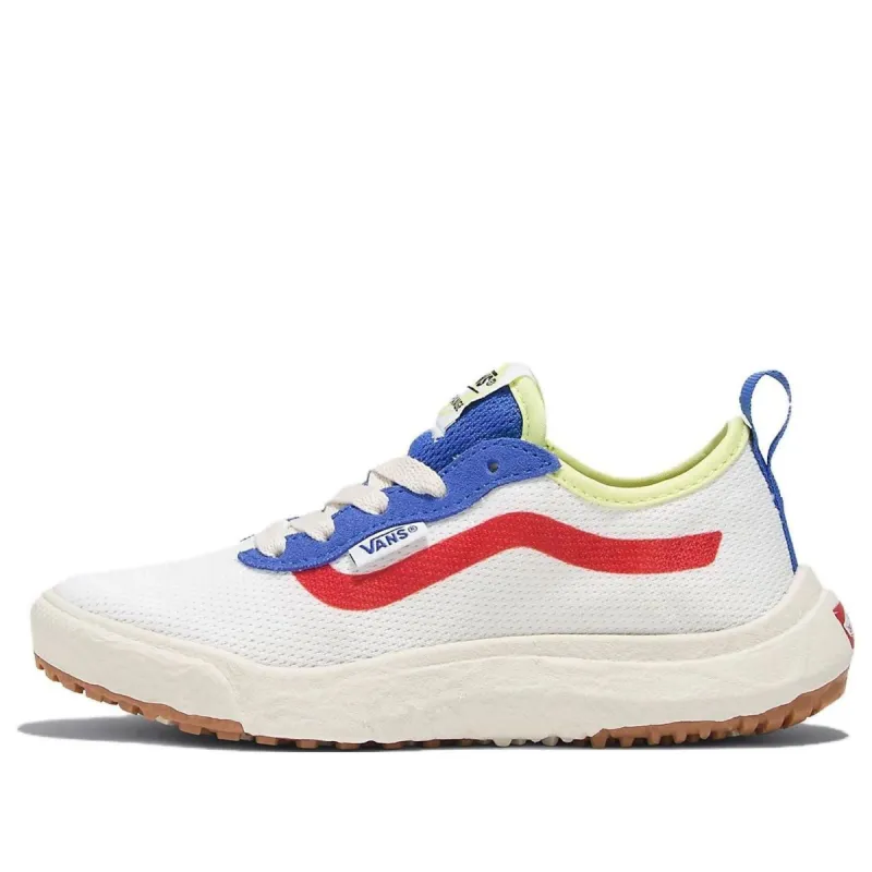 (PS) Vans UltraRange VR3 Shoes 'White Black' VN0A5FBPWTM sold by KicksCrew