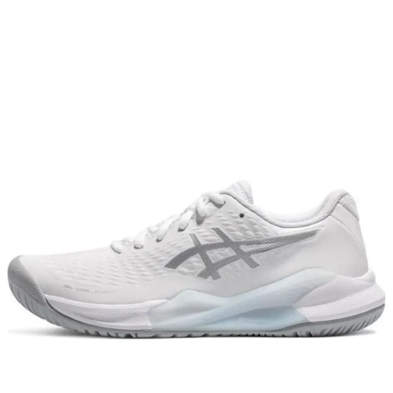 (WMNS) ASICS Gel Challenger 14 'White Pure Silver' 1042A231-100 sold by KicksCrew