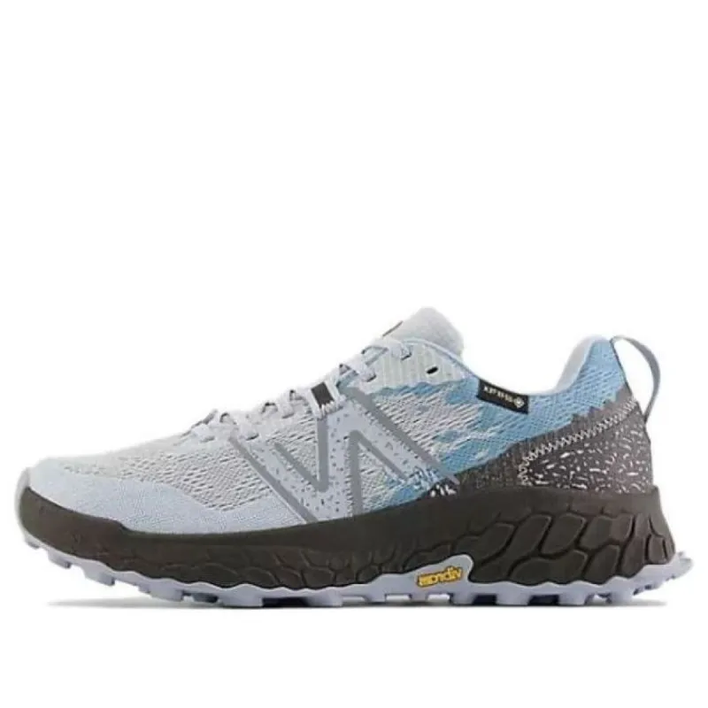 (WMNS) New Balance Fresh Foam x Hierro v7 Gore-Tex Shoes 'White Grey Blue' WTHIER7AB sold by KicksCrew