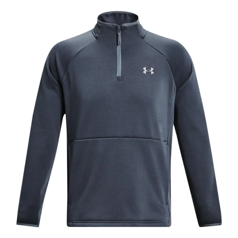 Under Armour Storm Twill Specialist 1/4 Pullover 'Downpour Grey' 1379915-044 sold by KicksCrew