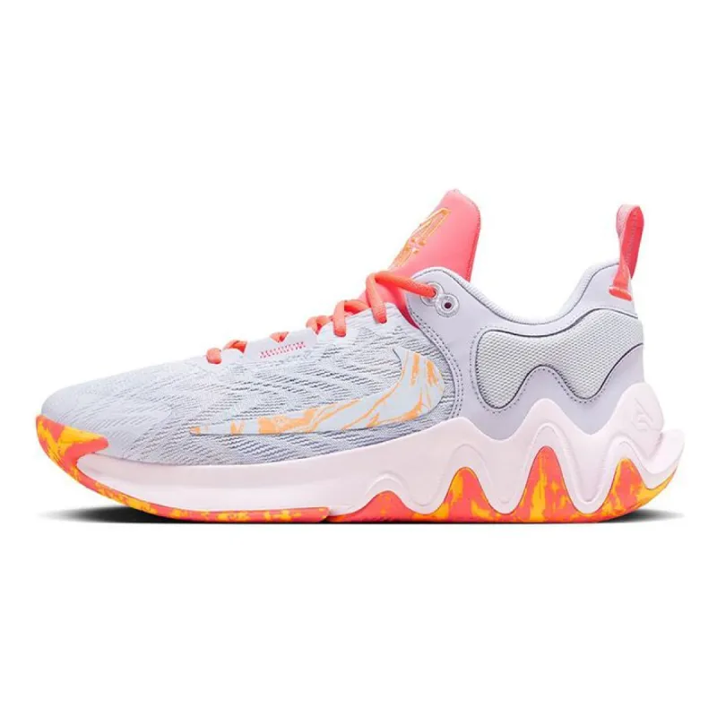 (GS) Nike Giannis Immortality 2 'Hot Punch Mismatched' DQ1943-600 sold by KicksCrew