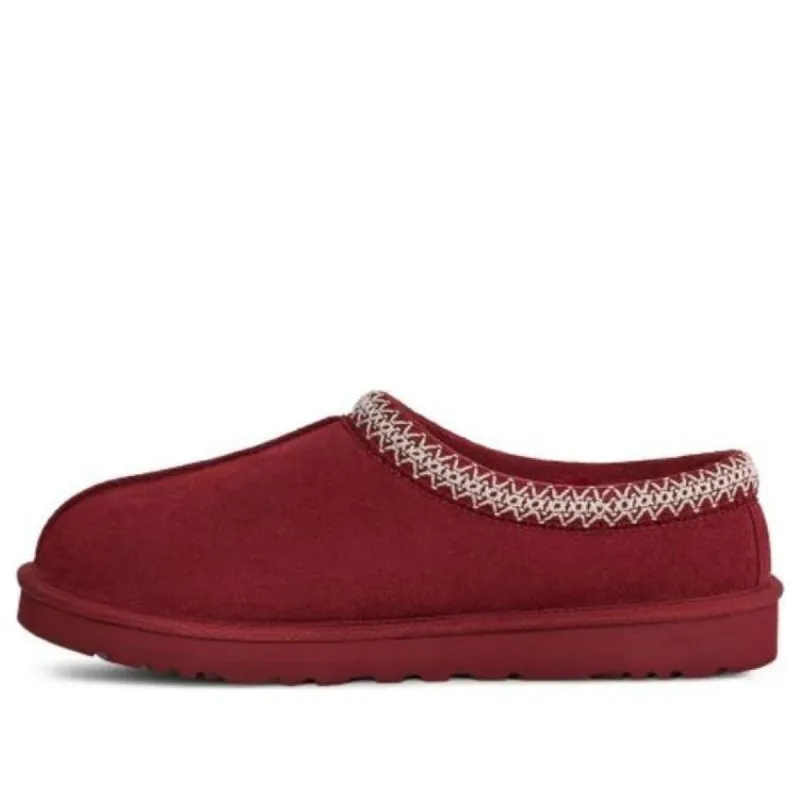 UGG Tasman Slipper 'Red Wine' 5950-RWN sold by KicksCrew