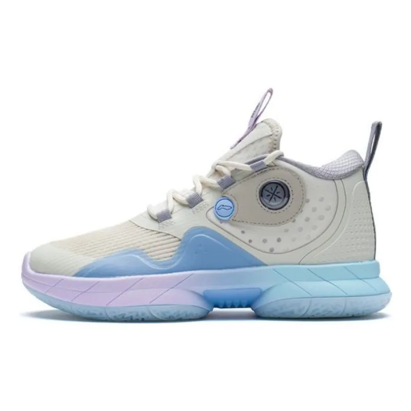 (GS) Li-Ning Way Of Wade Re-Huanyen 'Cotton Candy' YKBS040-1 sold by KicksCrew