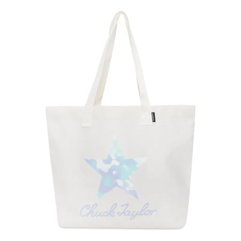Converse Graphic Tote Bag 'White' 10023817484 sold by KicksCrew