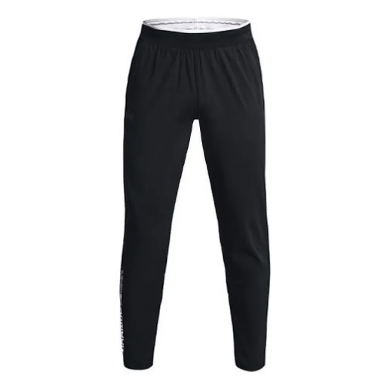Under Armour Storm Run Pants 'Black' 1365622-001 sold by KicksCrew