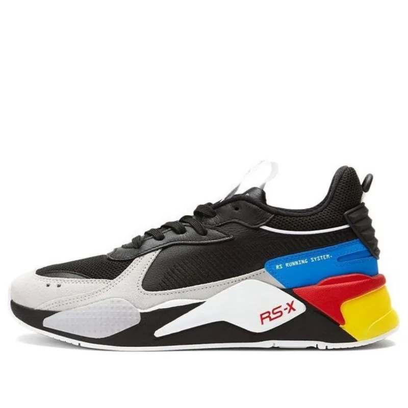 PUMA RS-X 'Toys Reinvention - Black' 374371-01 sold by KicksCrew
