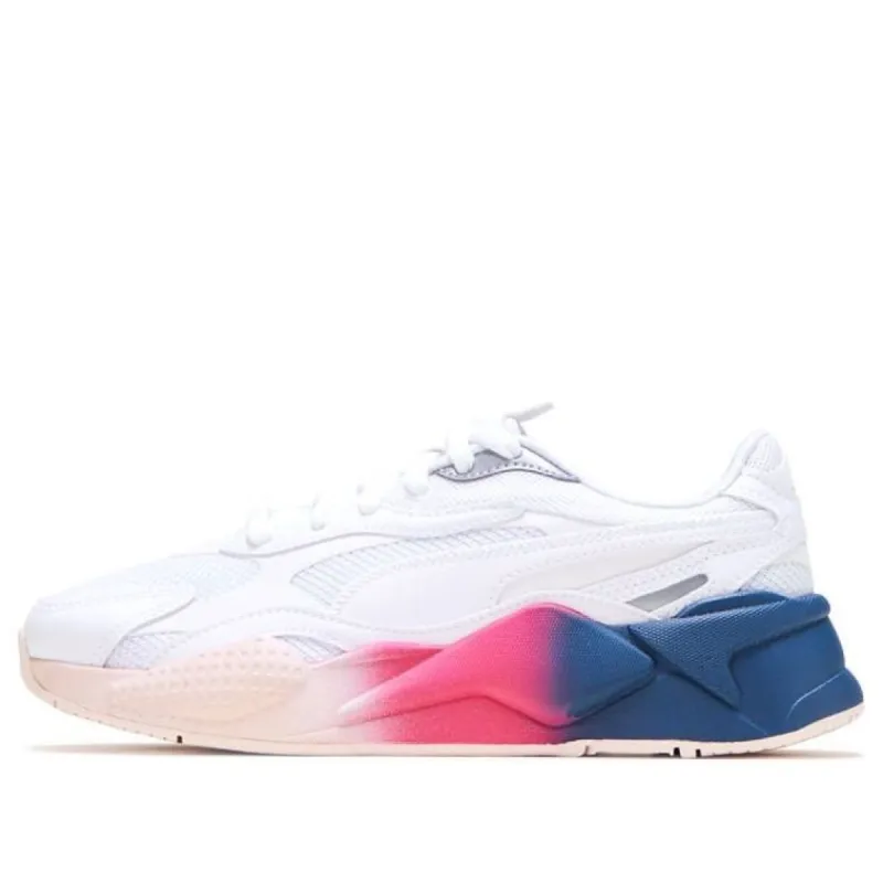 (WMNS) PUMA RS-X 'White Rosewater Gradient' 374657-01 sold by KicksCrew