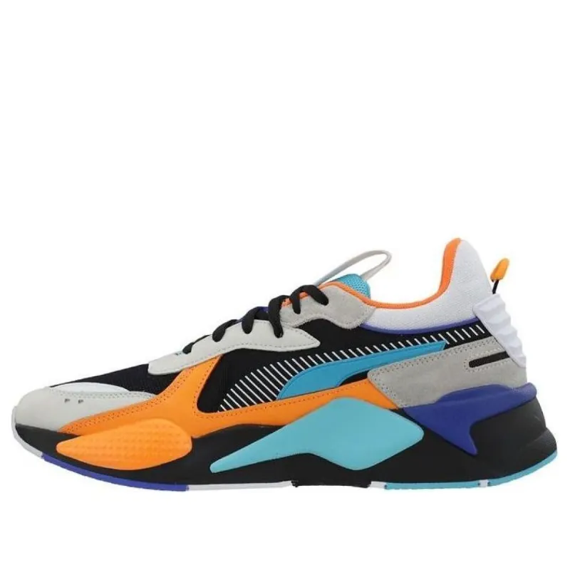 PUMA RS-X Inverted 'Vapour Grey Fine Orange' 375574-01 sold by KicksCrew