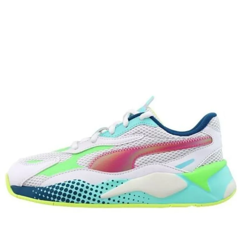 (GS) PUMA RS-X3 WR 'Multi' 375503-01 sold by KicksCrew