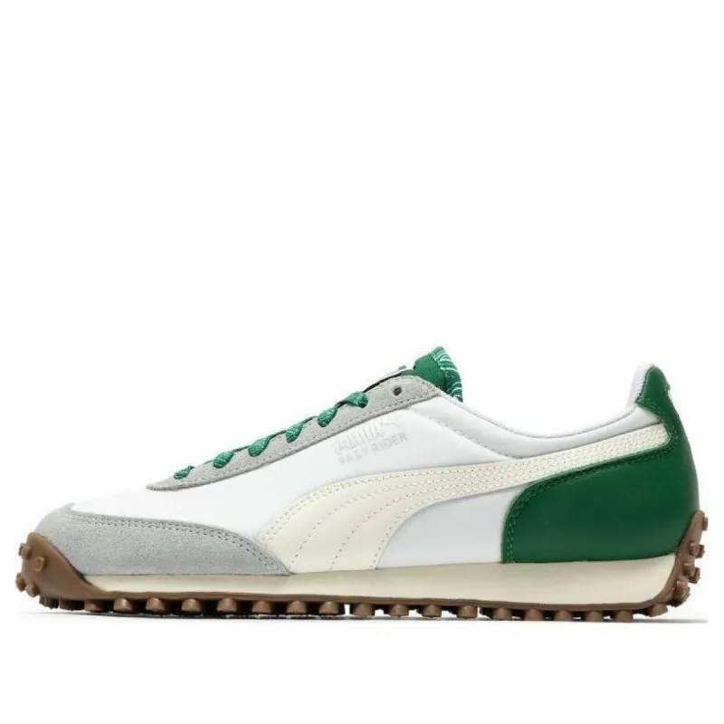 PUMA Fast Rider Dream 'Beige Green White' 393993-02 sold by KicksCrew