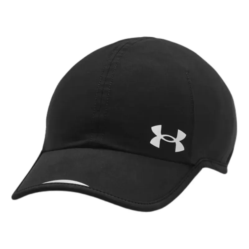 Under Armour Iso-Chill Launch Run Hat 'Black' 1361542-001 sold by KicksCrew