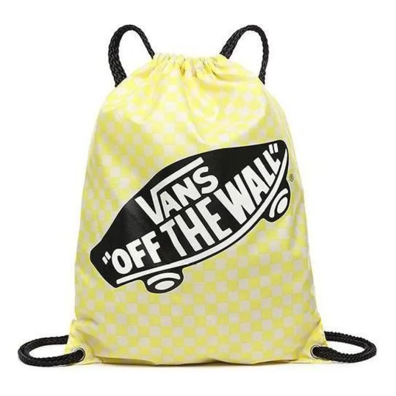 (WMNS) Vans Benched Backpack 'Yellow' VN000SUFVD71 sold by KicksCrew