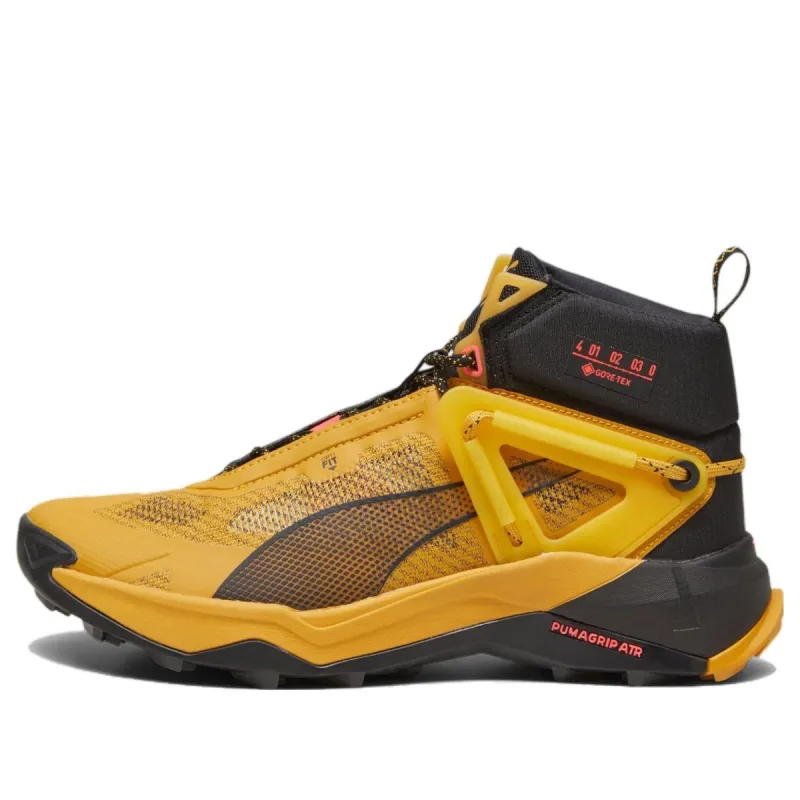 PUMA Explore Nitro GORE-TEX 'Seasons - Amber Black' 377860-03 sold by KicksCrew