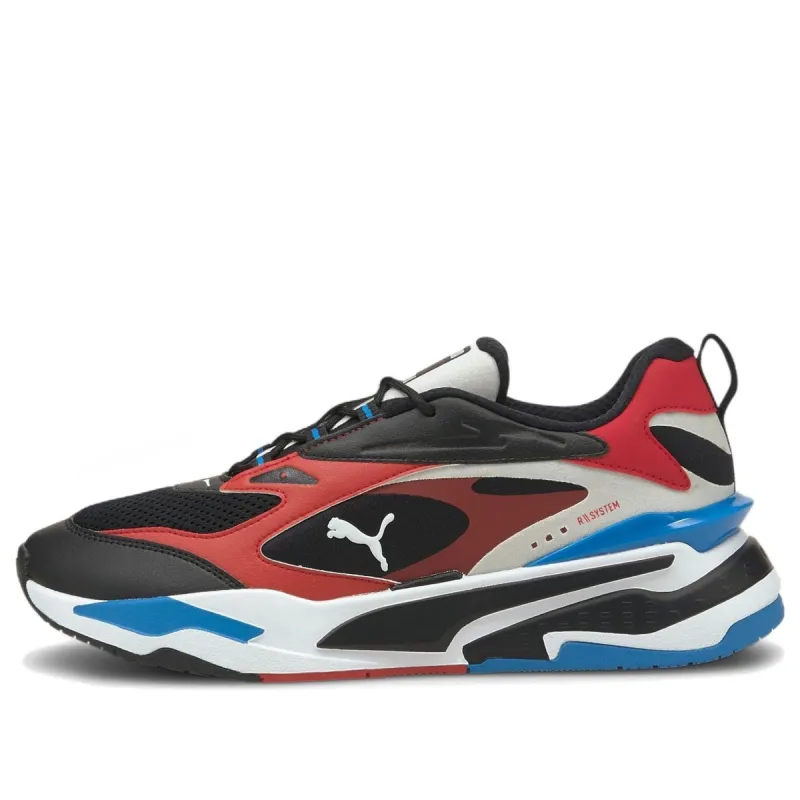 PUMA RS-Fast 'Black Urban Red' 380562-08 sold by KicksCrew