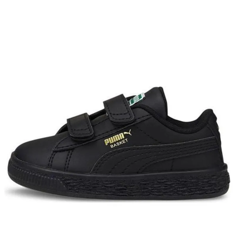 (TD) PUMA Basket Classic 21 'Triple Black' 380572-03 sold by KicksCrew