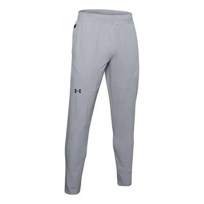 Under Armour Woven Unstoppable Flex Woven Pants 'Grey' 1352028-011 sold by KicksCrew