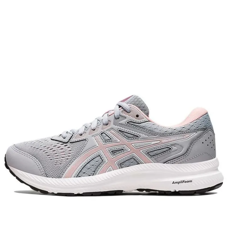 (WMNS) ASICS Gel-Contend 8 Wide 'Piedmont Grey Frosted Rose' 1012B319-022 sold by KicksCrew