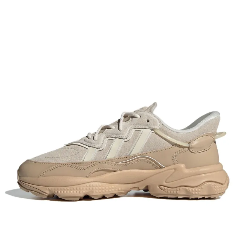 adidas originals Ozweego 'Wonder White Beige' IF3336 sold by KicksCrew