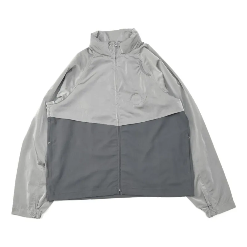 New Balance x TDS SS23 Windproof Jacket 'Light Grey' UJ35054-YAO sold by KicksCrew