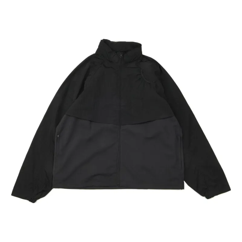 New Balance x TDS SS23 Windproof Jacket 'Black' UJ35054-BK sold by KicksCrew