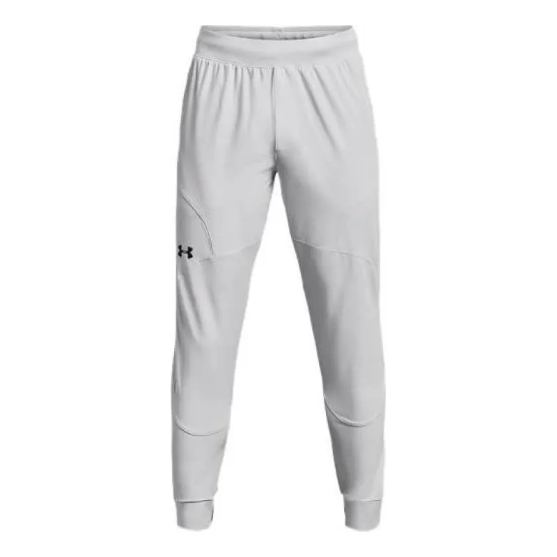 Under Armour UA Unstoppable Joggers 'Light Grey' 1352027-019 sold by KicksCrew