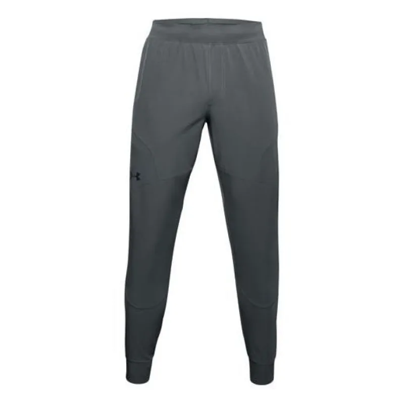 Under Armour UA Unstoppable Joggers 'Grey' 1352027-012 sold by KicksCrew