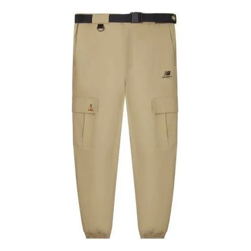 New Balance x JHI Sport Cargo Pants 'Khaki' NTA89011-BEI sold by KicksCrew