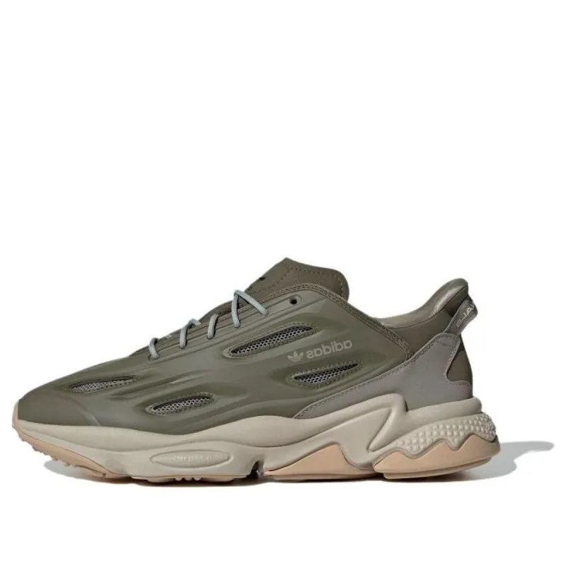 adidas originals Ozweego Celox 'Green' IF9366 sold by KicksCrew