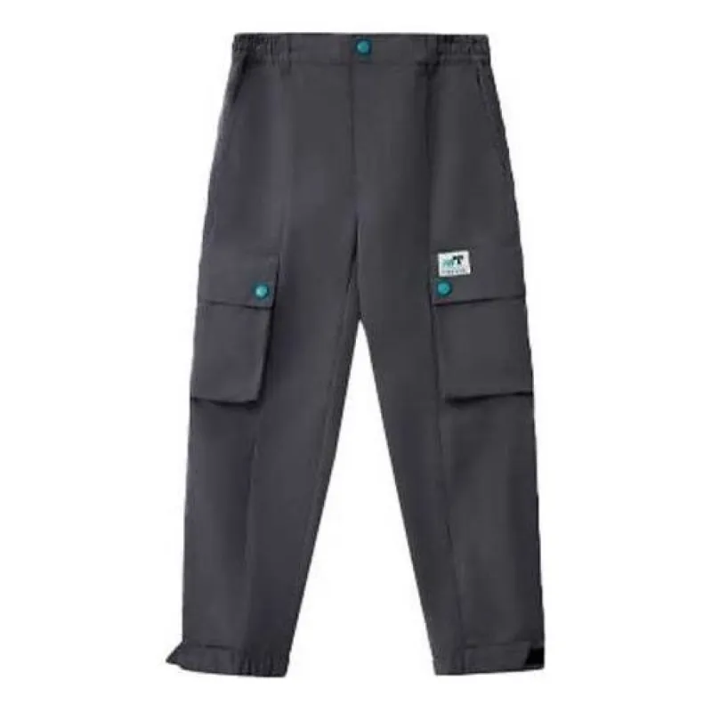 New Balance x Tyakasha Cargo Pants 'Grey' NTA4N421-DKG sold by KicksCrew