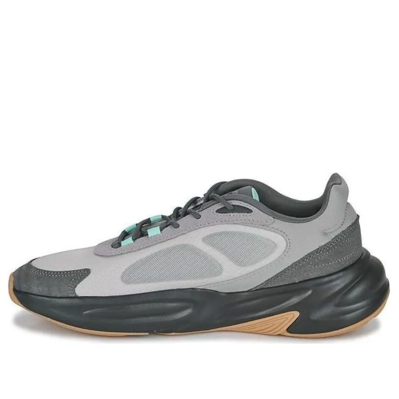 adidas neo Ozelle Cloudfoam Shoes 'Grey' H03507 sold by KicksCrew