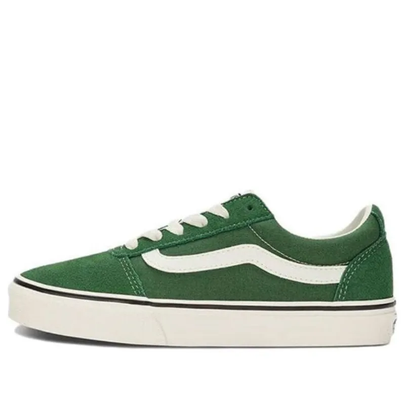 (Women) Vans Ward Low 'Comfortable and Versatile Green' VN0A3IUNDVS sold by KicksCrew