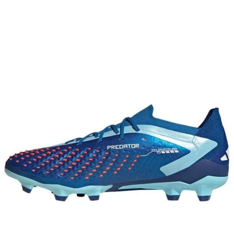 adidas Predator Accuracy.1 Low HG/AG 'Bright Royal' IE9428 sold by KicksCrew