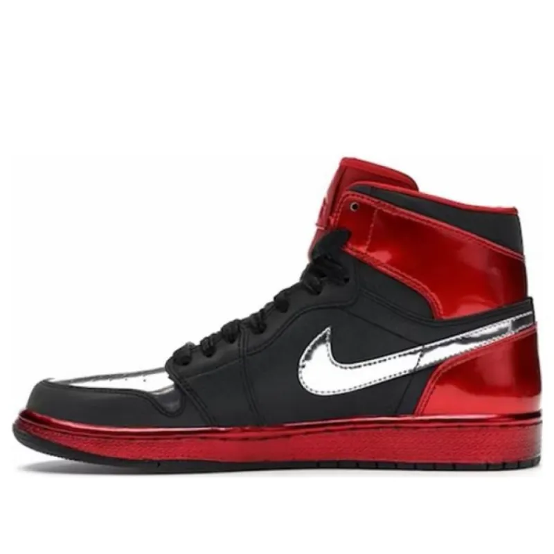 Air Jordan 1 Retro High 'Legends Of Summer - Black Leather' 417480-417 sold by KicksCrew