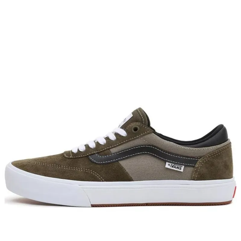 Vans Gilbert Crockett Pro 'Brown White' VN0A5JIFDOL sold by KicksCrew
