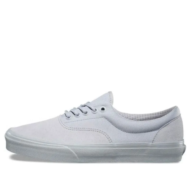 Vans Military Mono Era 'Grey White' VN0A38FR-QUV sold by KicksCrew