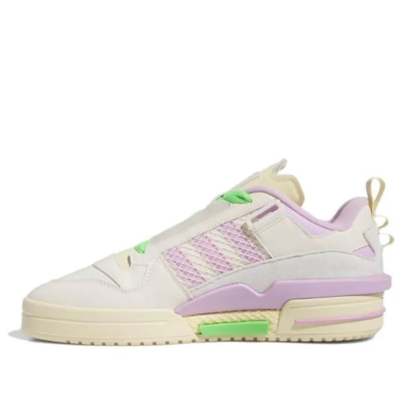 adidas originals Forum Mod Low 'Cream Lilac Lime' IF2559 sold by KicksCrew