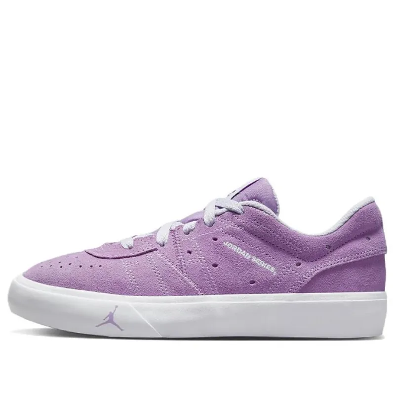 (GS) Air Jordan Series ES 'Violet' DN3205-505 sold by KicksCrew