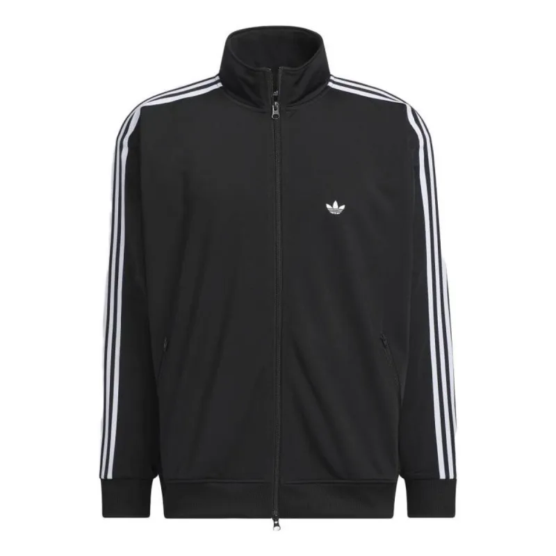 adidas originals Beckenbauer Track Top 'Black' IK9148 sold by KicksCrew