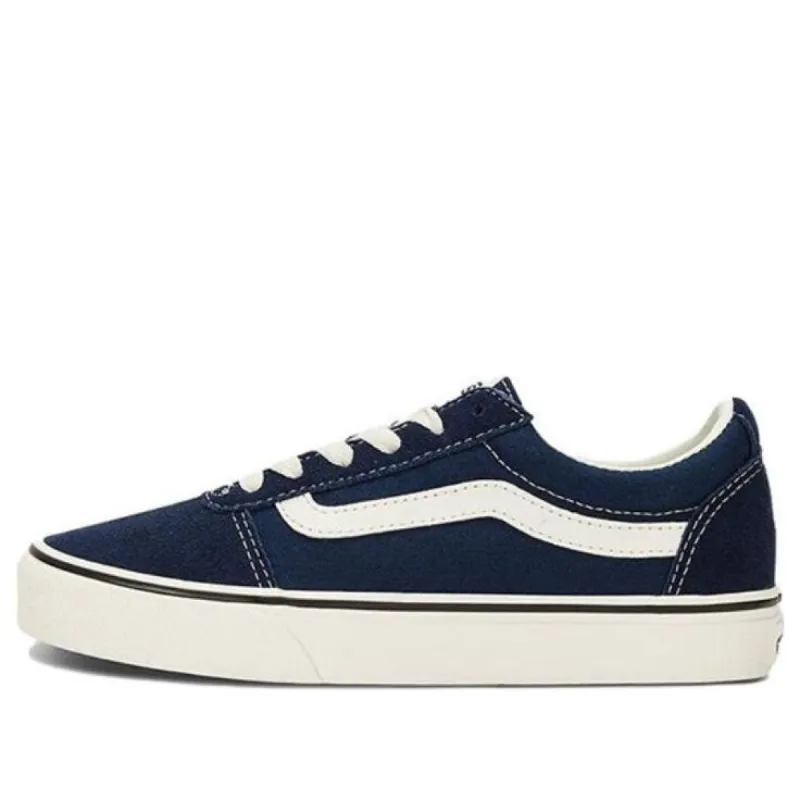 (WMNS) Vans Old Skool 36 DX 'Dress Blues' VN0A3IUNDTQ sold by KicksCrew