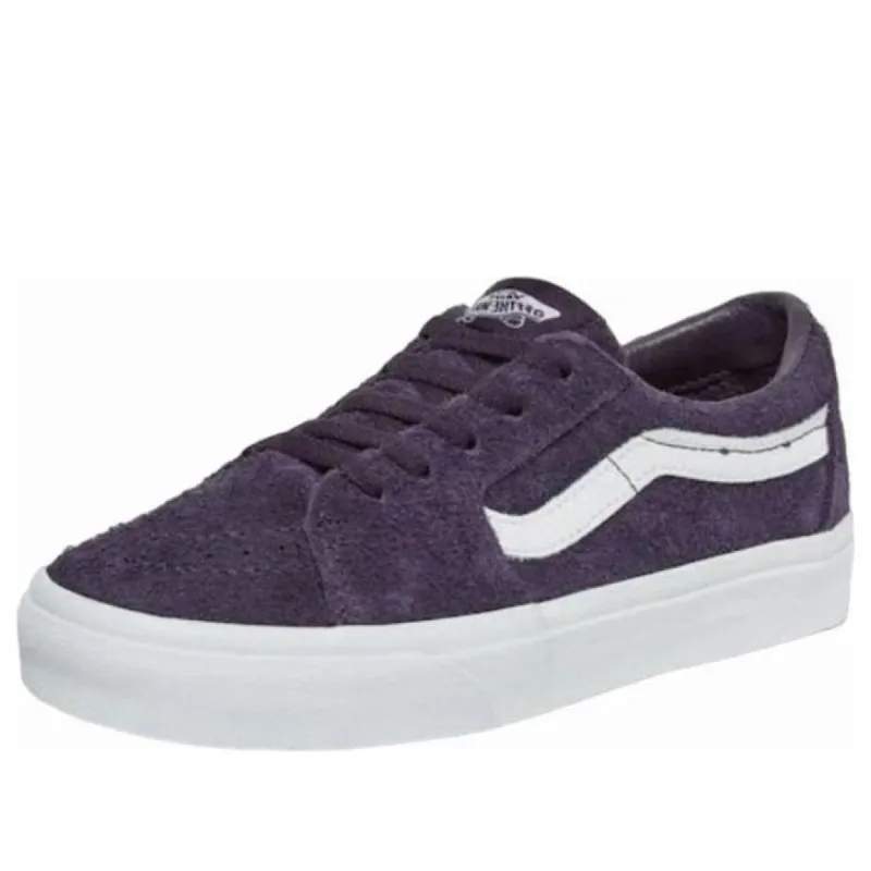 Vans SK8-LOW 'Purple White' VN0009QRC9R sold by KicksCrew