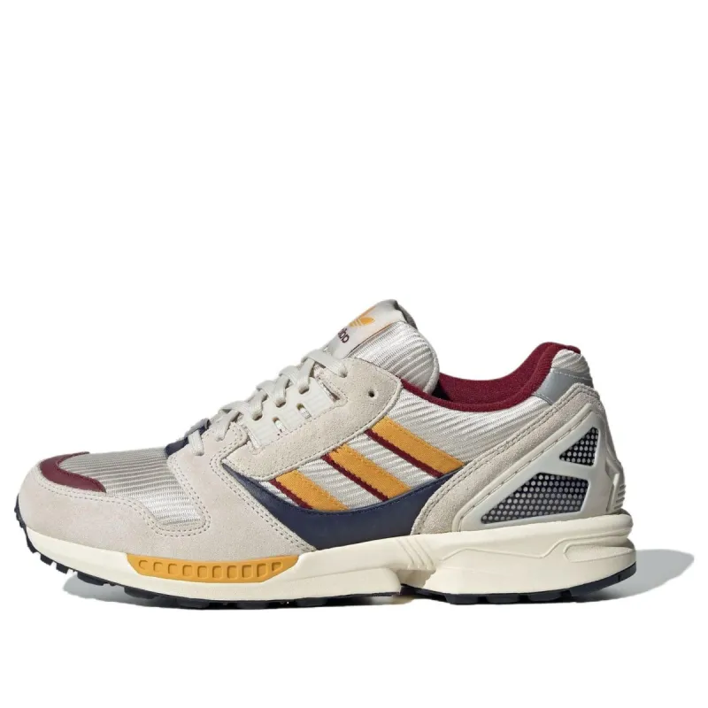 adidas originals ZX 8000 'Aluminium Preloved Yellow' IE0550 sold by KicksCrew