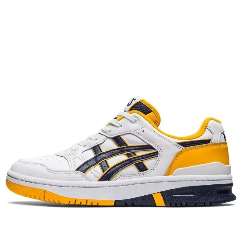 ASICS EX89 'White Yellow Midnight' 1201A476-112 sold by KicksCrew