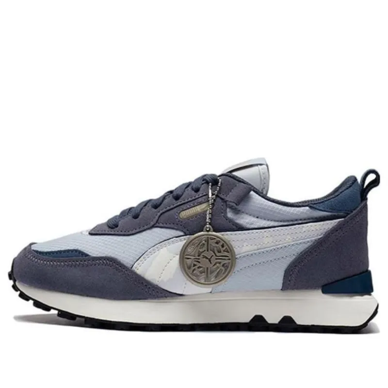 PUMA Rider FV CNY Papermaking FS 'Navy Blue' 392946-01 sold by KicksCrew