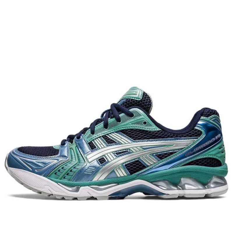 ASICS Gel Kayano 14 'Aqua Midnight' 1201A019-402 sold by KicksCrew