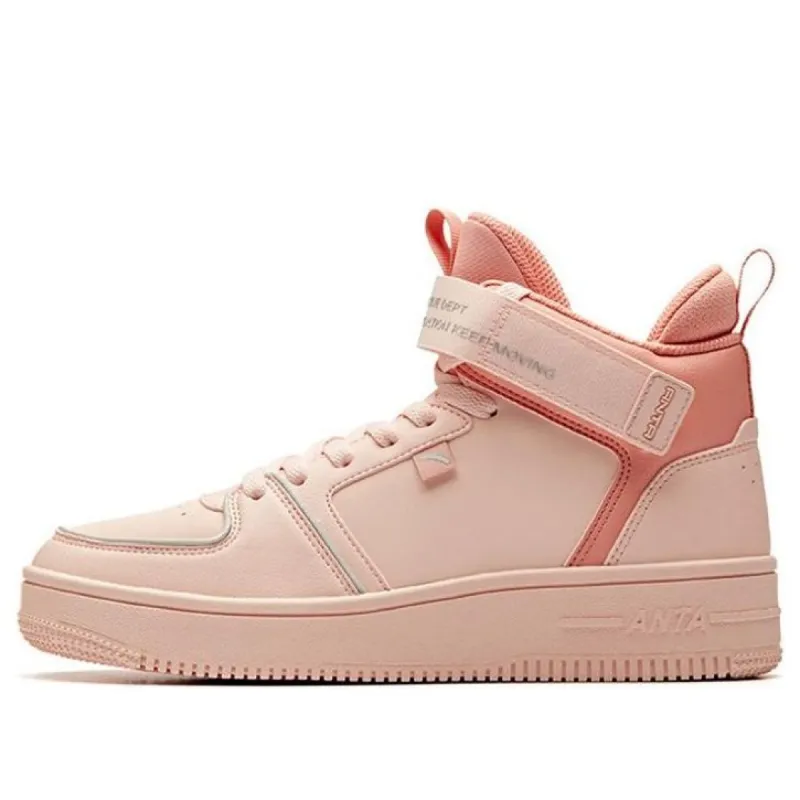 (Wmns) ANTA 'Pink' 92948061-3 sold by KicksCrew