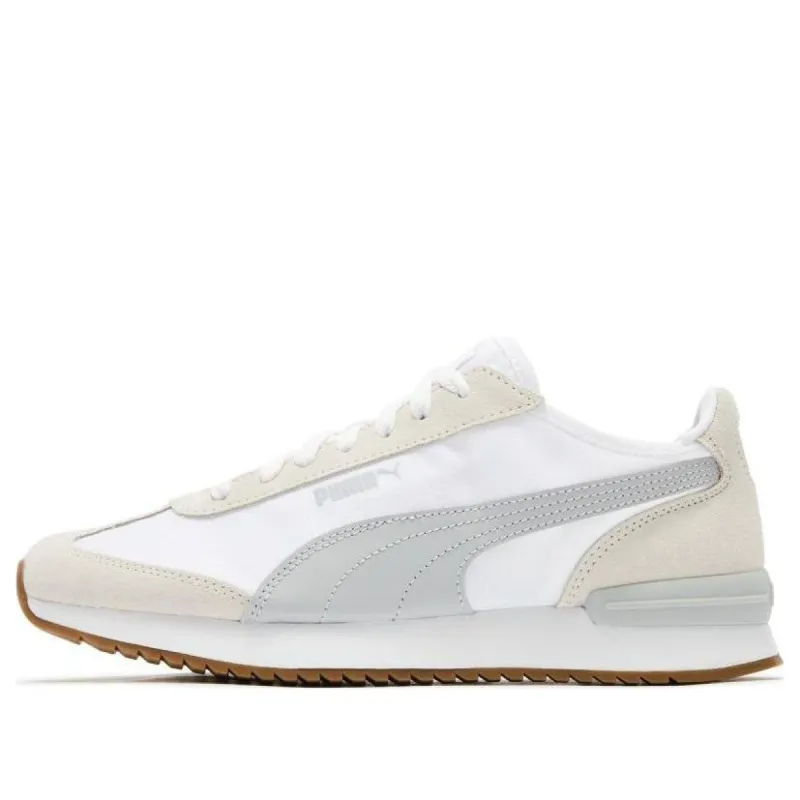 PUMA R78 Wind Nylon 'White Beige' 392901-06 sold by KicksCrew