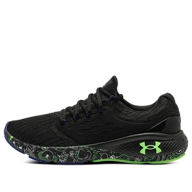 Under Armour Charged Cushioning Fun CN 'Black' 3026450-001 sold by KicksCrew