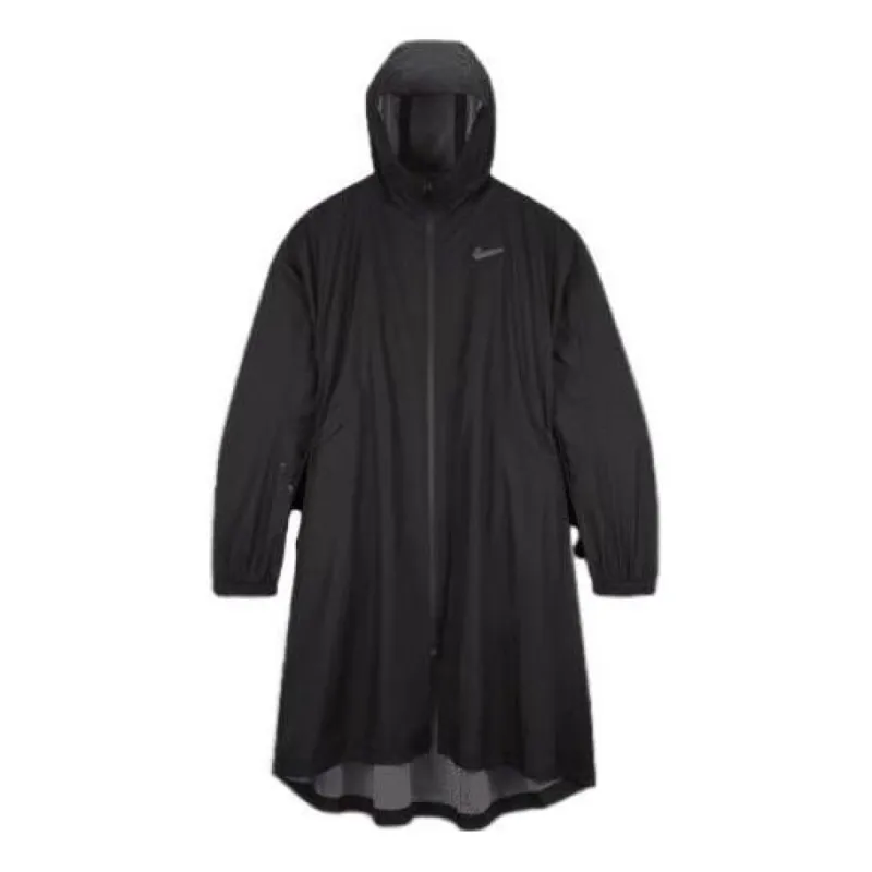 (WMNS) Nike x NOCTA FW23 Runnign Jacket Asia Sizing 'Black' DR2678-010 sold by KicksCrew