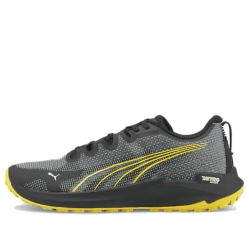 PUMA Fast-Trac Nitro 'Black Fresh Pear' 377044-10 sold by KicksCrew
