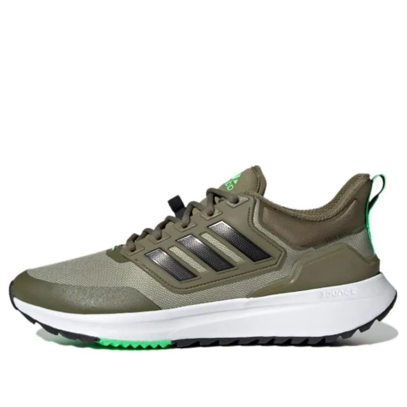 adidas EQ21 Cold.Rdy 'Green' H68086 sold by KicksCrew